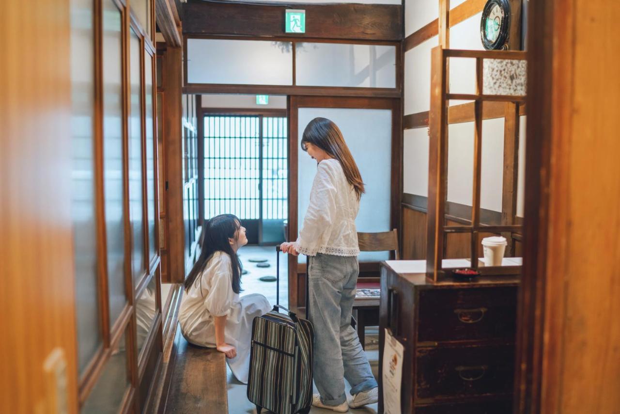 Machiya Guest House Carta Καναζάουα Εξωτερικό φωτογραφία