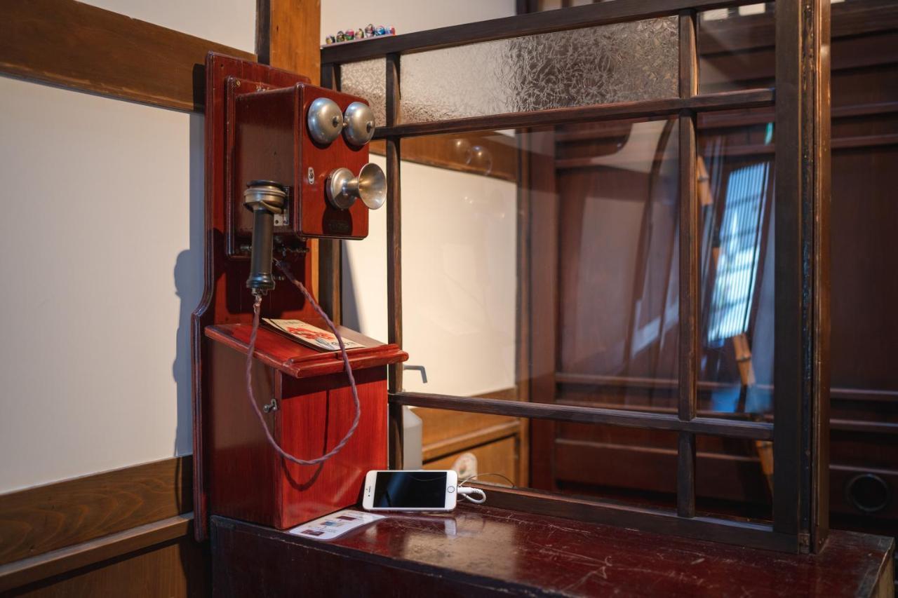 Machiya Guest House Carta Καναζάουα Εξωτερικό φωτογραφία