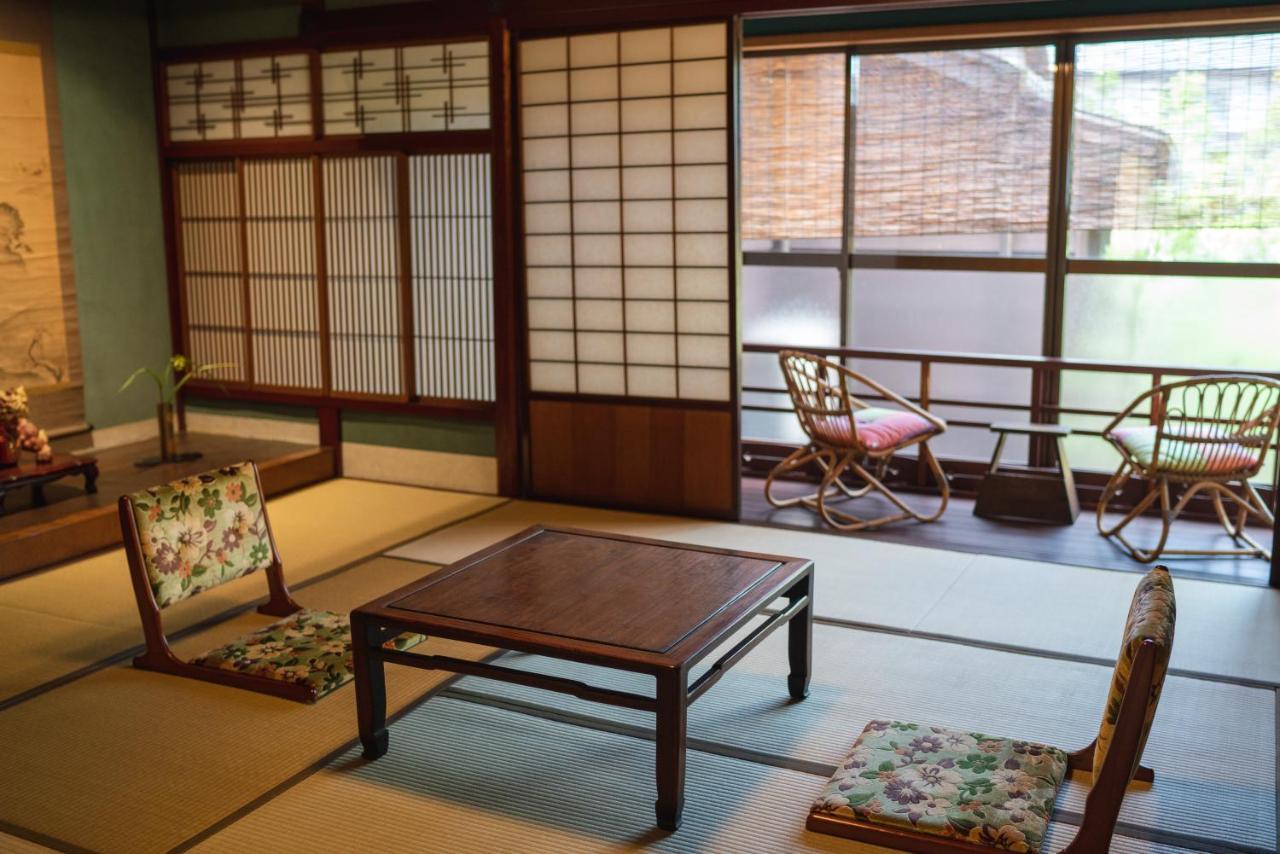 Machiya Guest House Carta Καναζάουα Εξωτερικό φωτογραφία