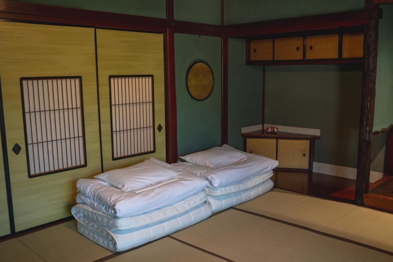 Machiya Guest House Carta Καναζάουα Εξωτερικό φωτογραφία