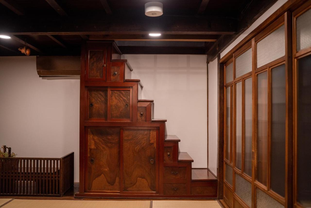 Machiya Guest House Carta Καναζάουα Εξωτερικό φωτογραφία