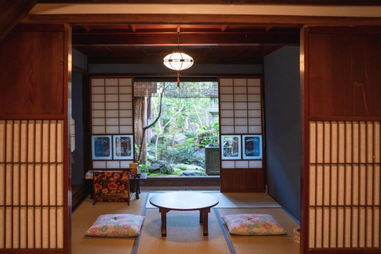 Machiya Guest House Carta Καναζάουα Εξωτερικό φωτογραφία