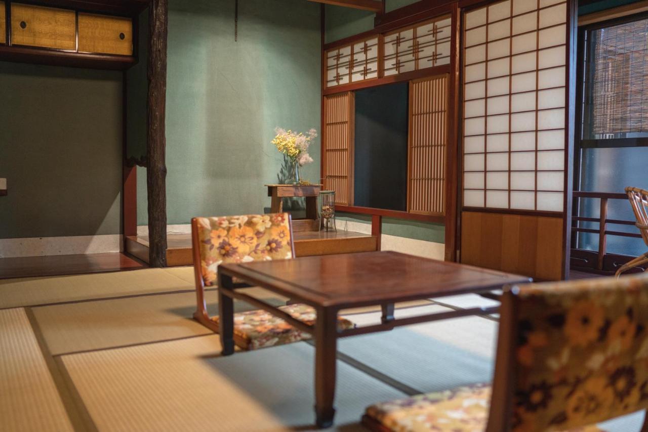 Machiya Guest House Carta Καναζάουα Εξωτερικό φωτογραφία