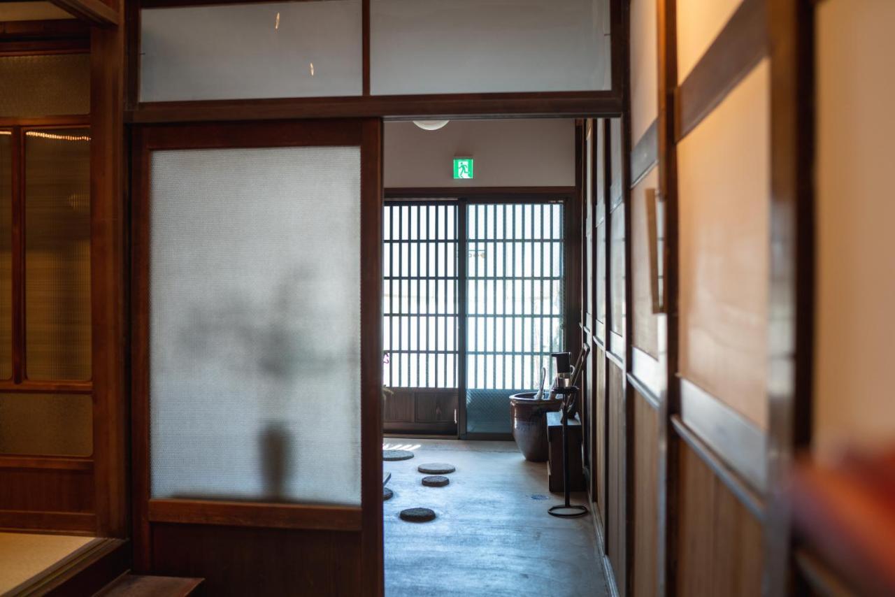 Machiya Guest House Carta Καναζάουα Εξωτερικό φωτογραφία