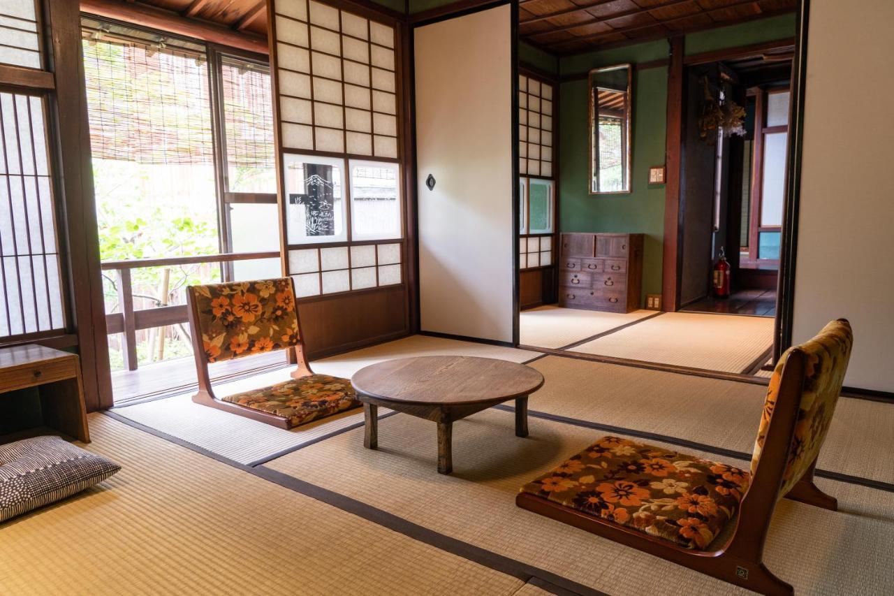 Machiya Guest House Carta Καναζάουα Εξωτερικό φωτογραφία