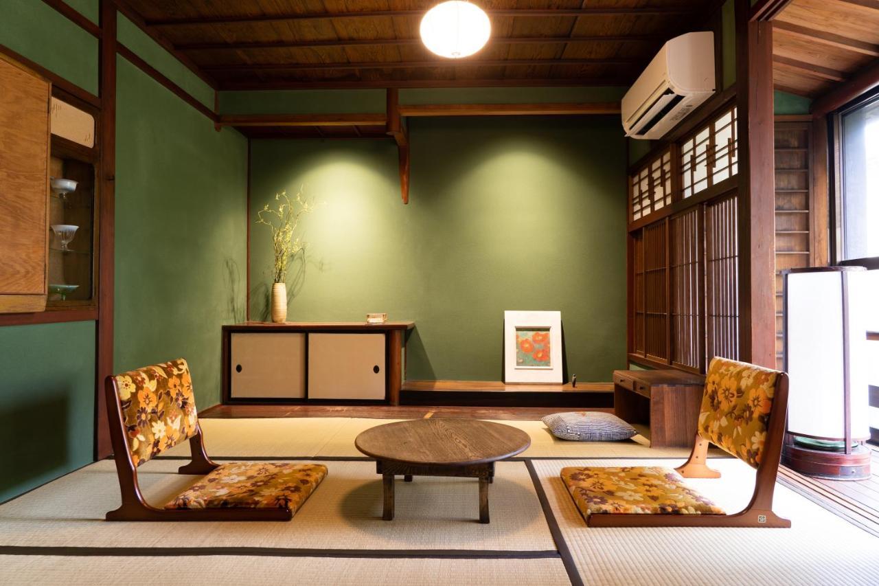 Machiya Guest House Carta Καναζάουα Εξωτερικό φωτογραφία