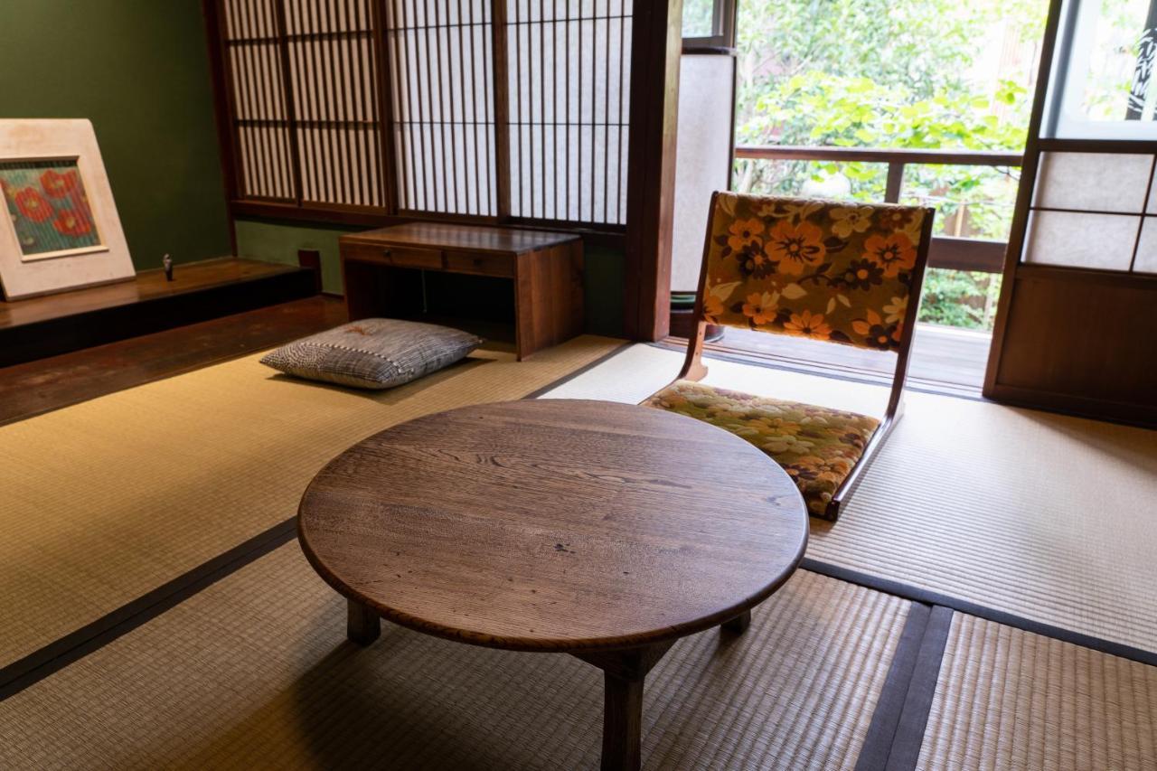 Machiya Guest House Carta Καναζάουα Εξωτερικό φωτογραφία