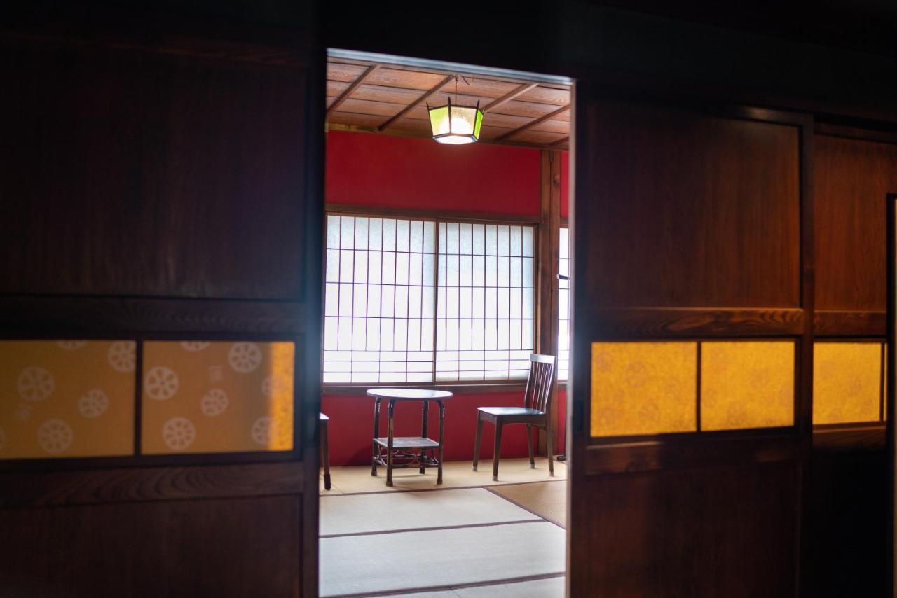 Machiya Guest House Carta Καναζάουα Εξωτερικό φωτογραφία
