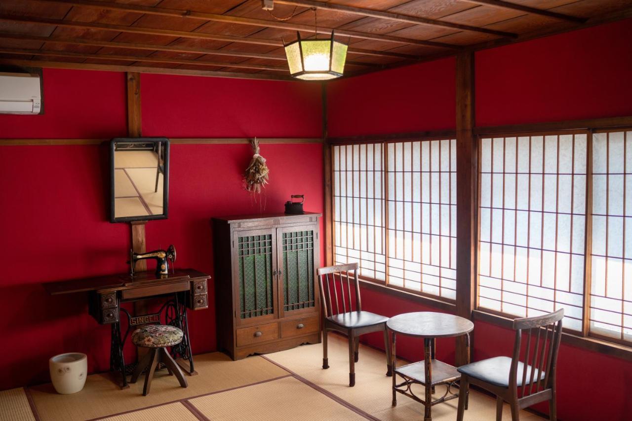 Machiya Guest House Carta Καναζάουα Εξωτερικό φωτογραφία