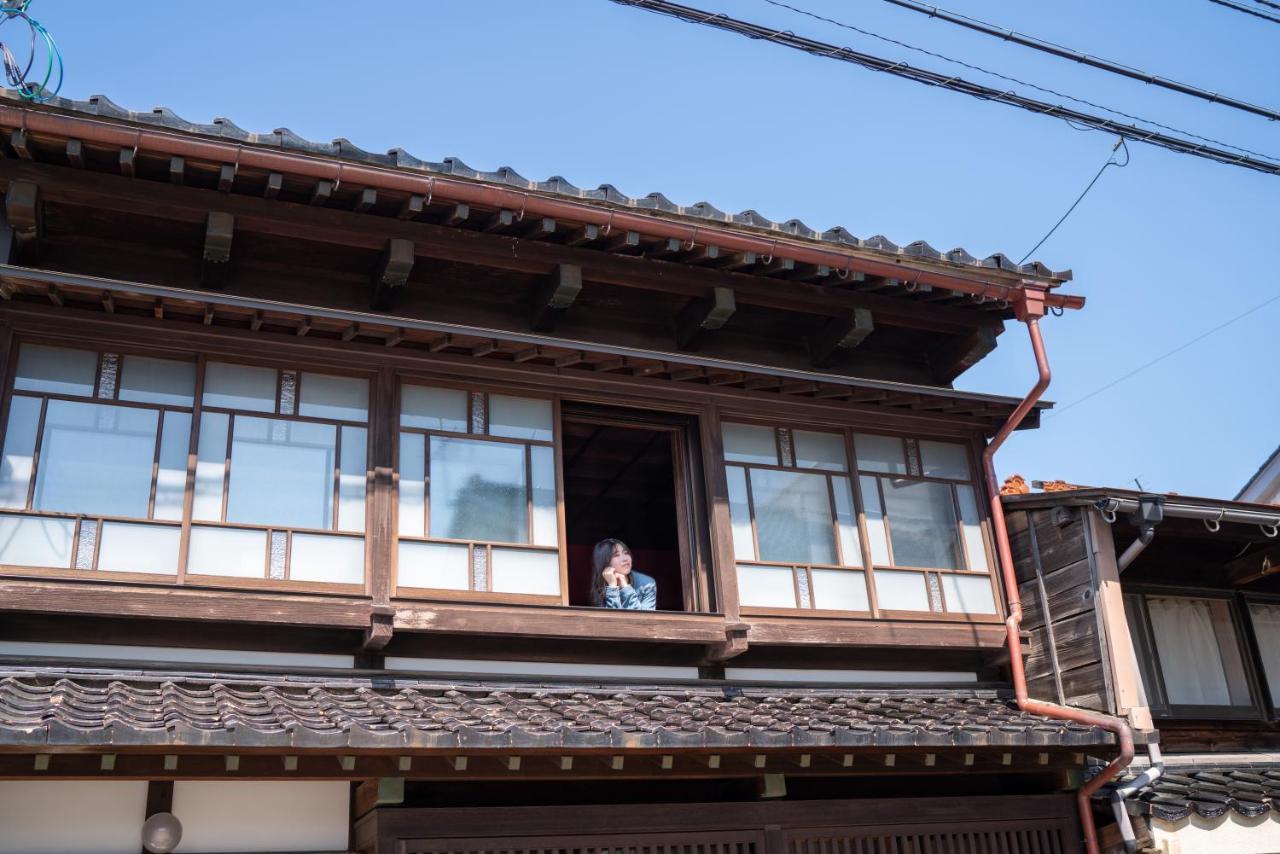 Machiya Guest House Carta Καναζάουα Εξωτερικό φωτογραφία