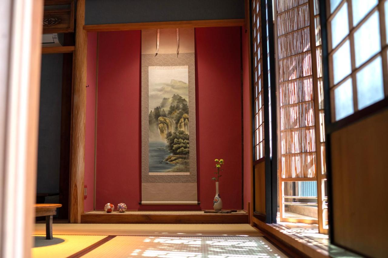 Machiya Guest House Carta Καναζάουα Εξωτερικό φωτογραφία