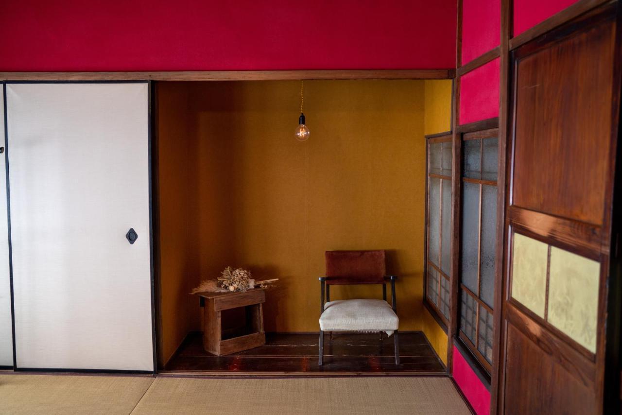 Machiya Guest House Carta Καναζάουα Εξωτερικό φωτογραφία